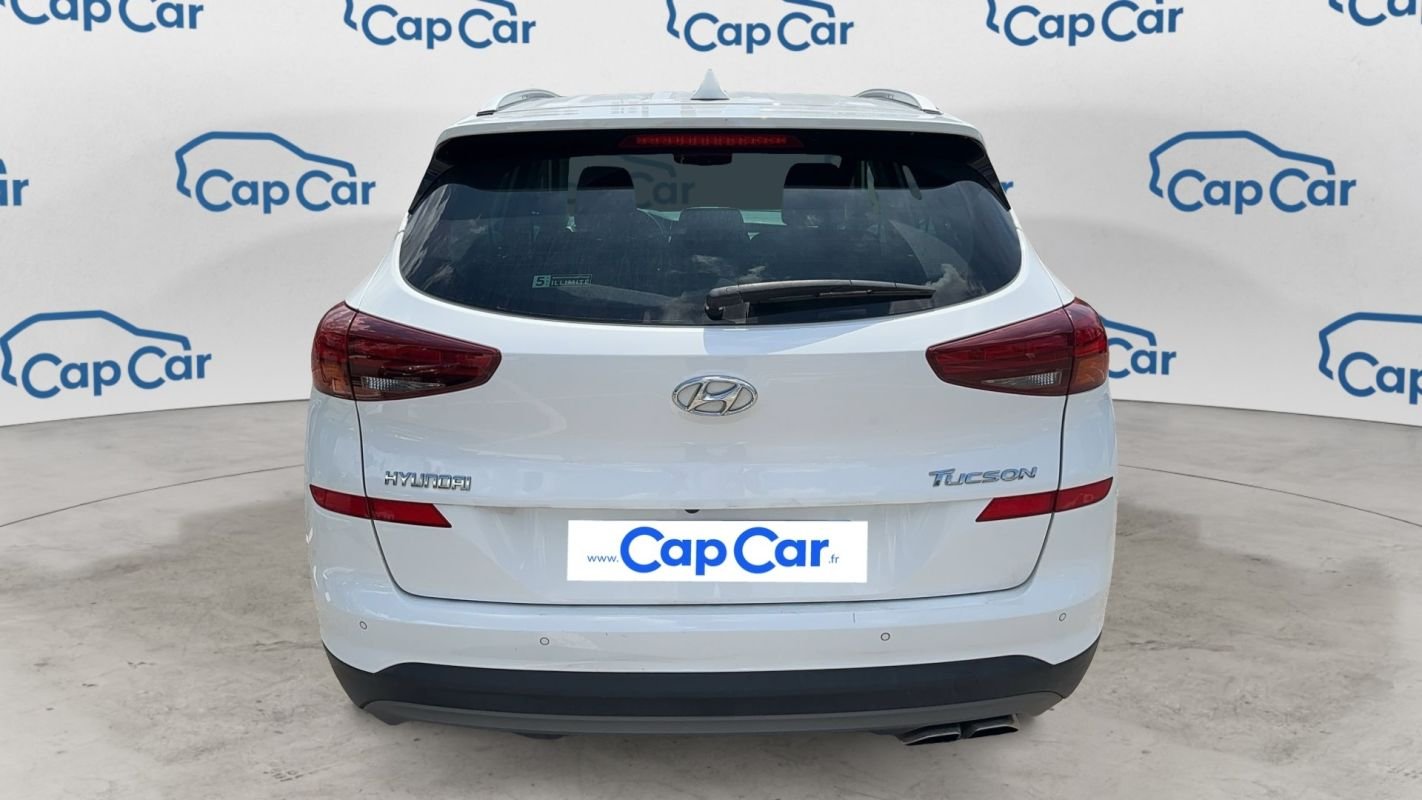 Hyundai Tucson - Photo 3