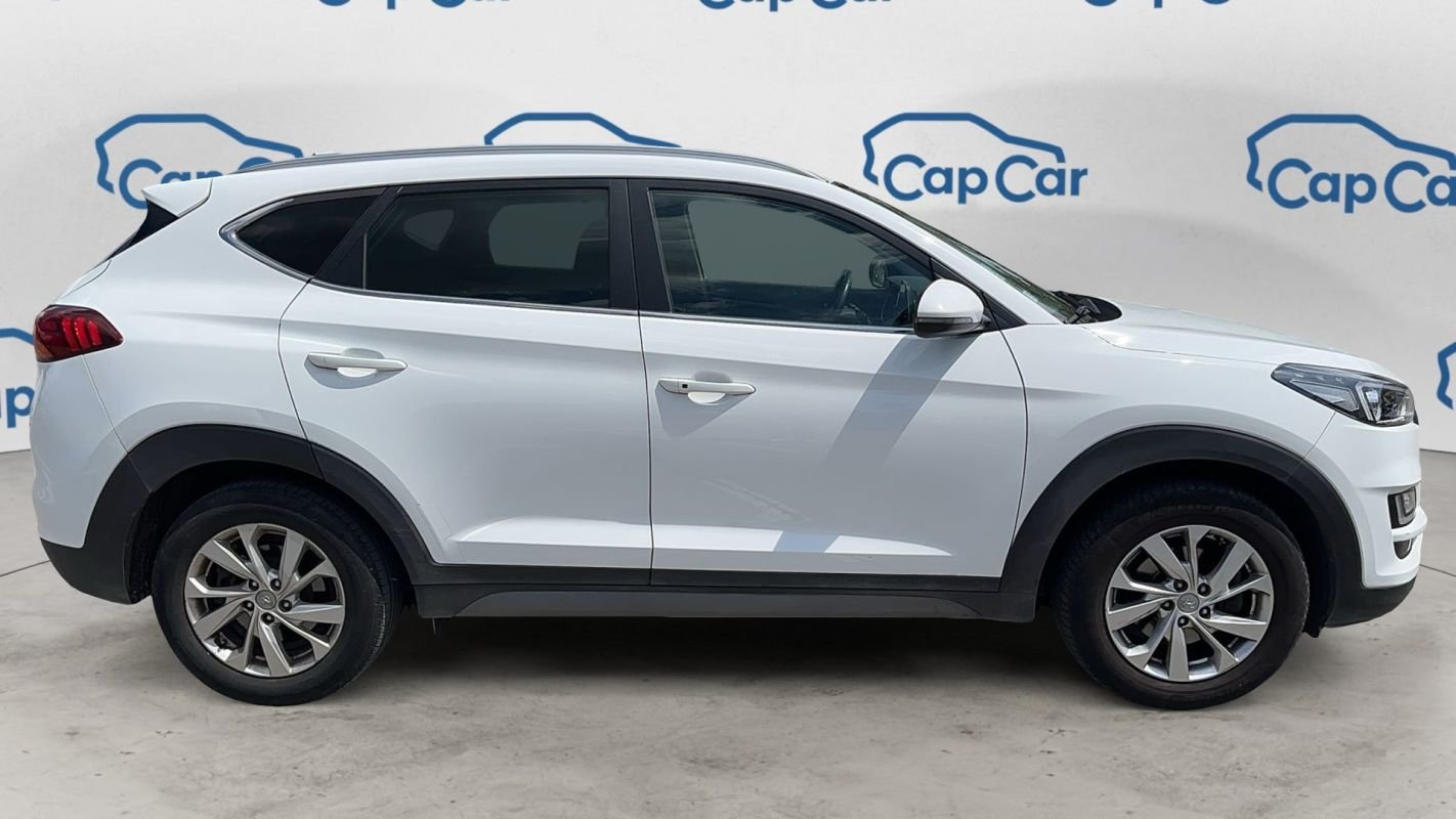 Hyundai Tucson - Photo 4