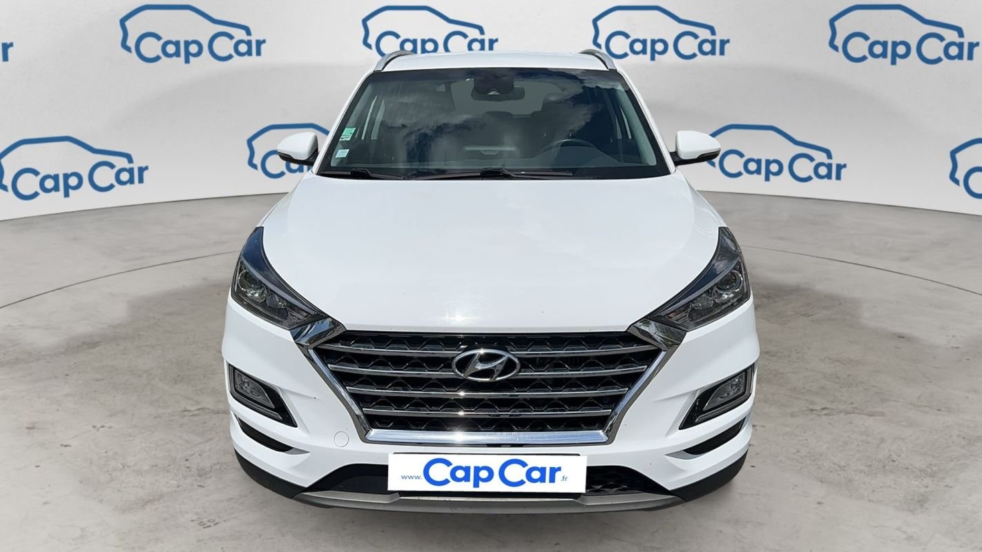 Hyundai Tucson - Photo 5