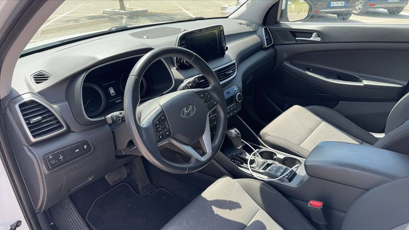 Hyundai Tucson - Photo 8