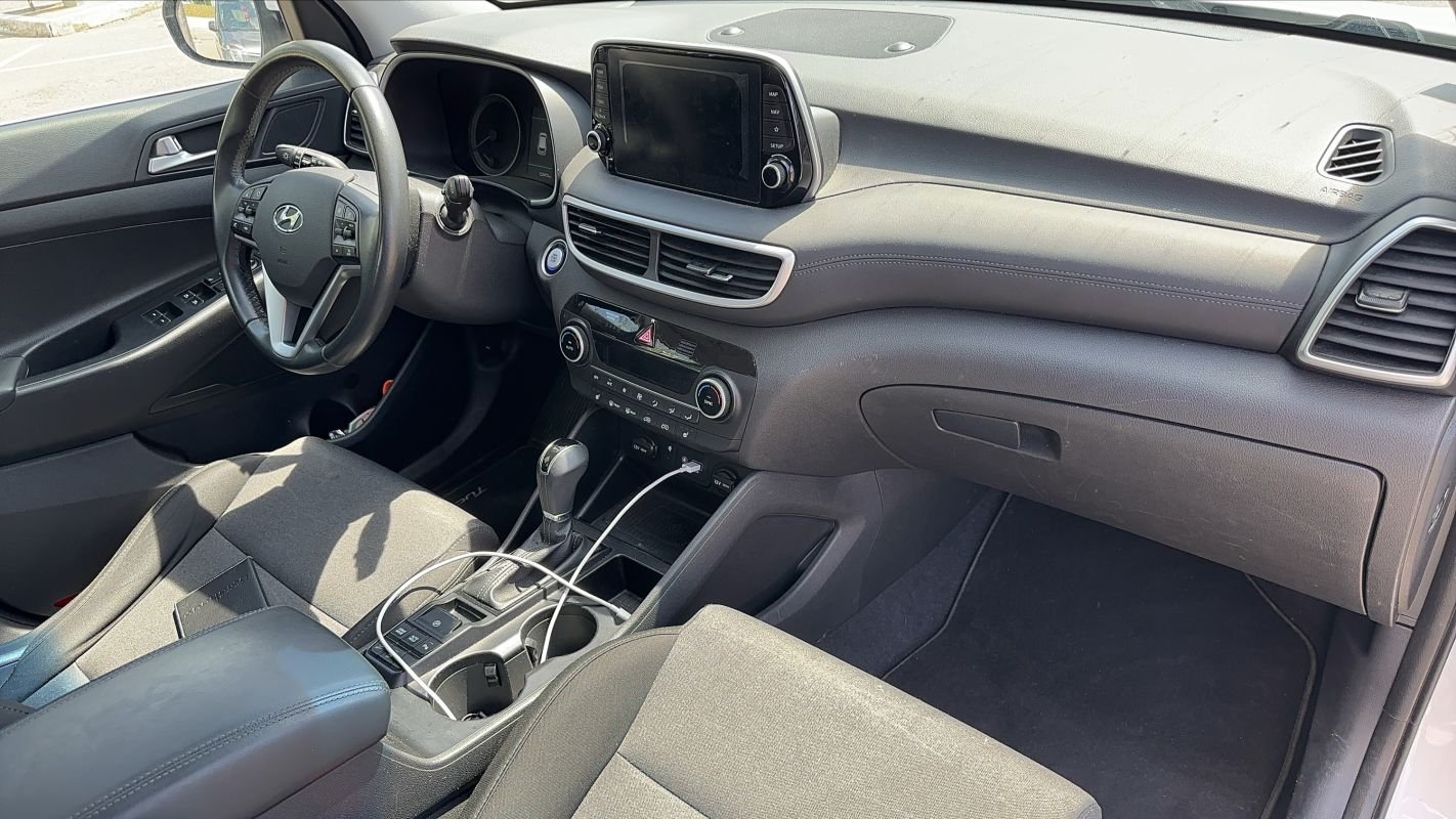 Hyundai Tucson - Photo 10