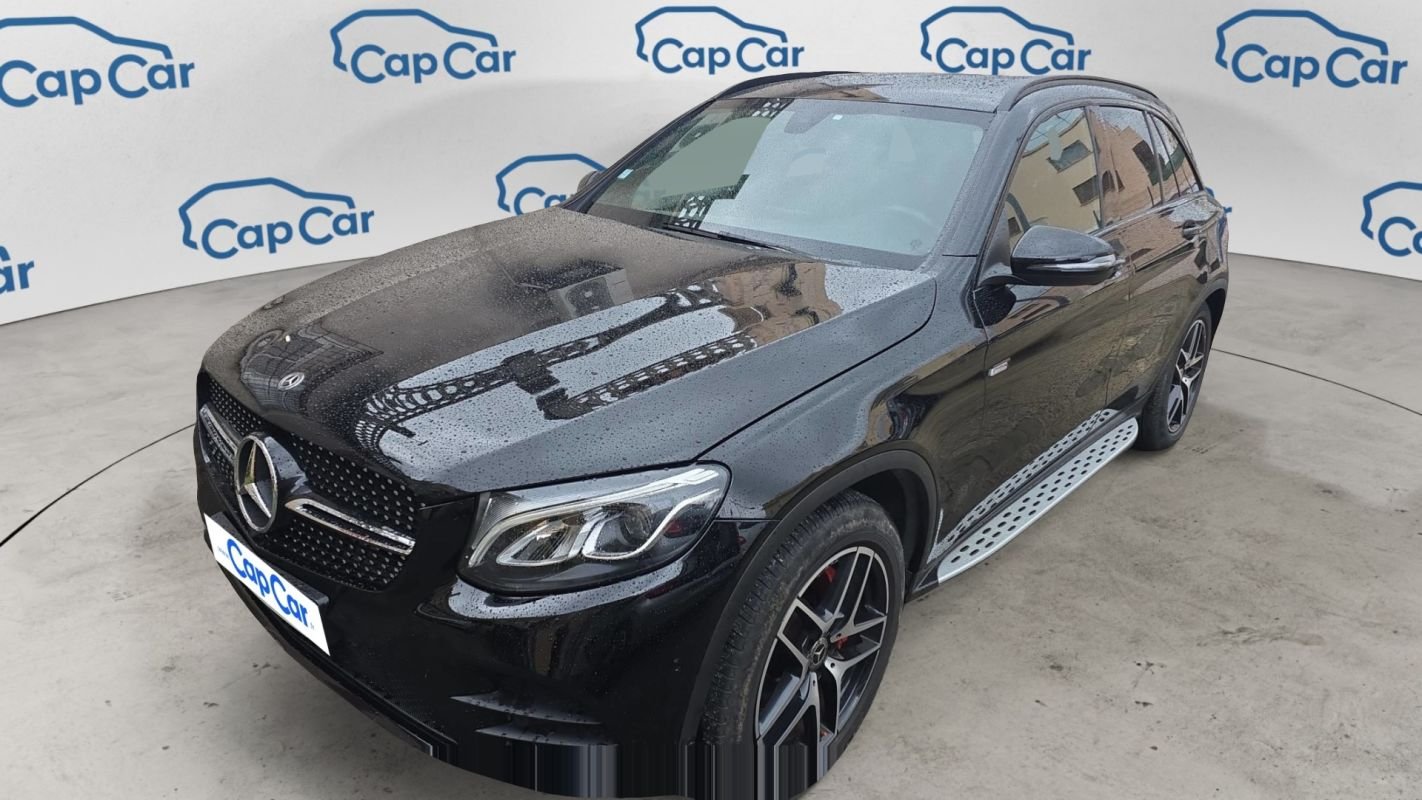 Mercedes classe glc