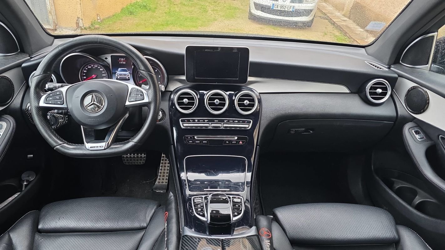 Mercedes classe glc - Photo 11
