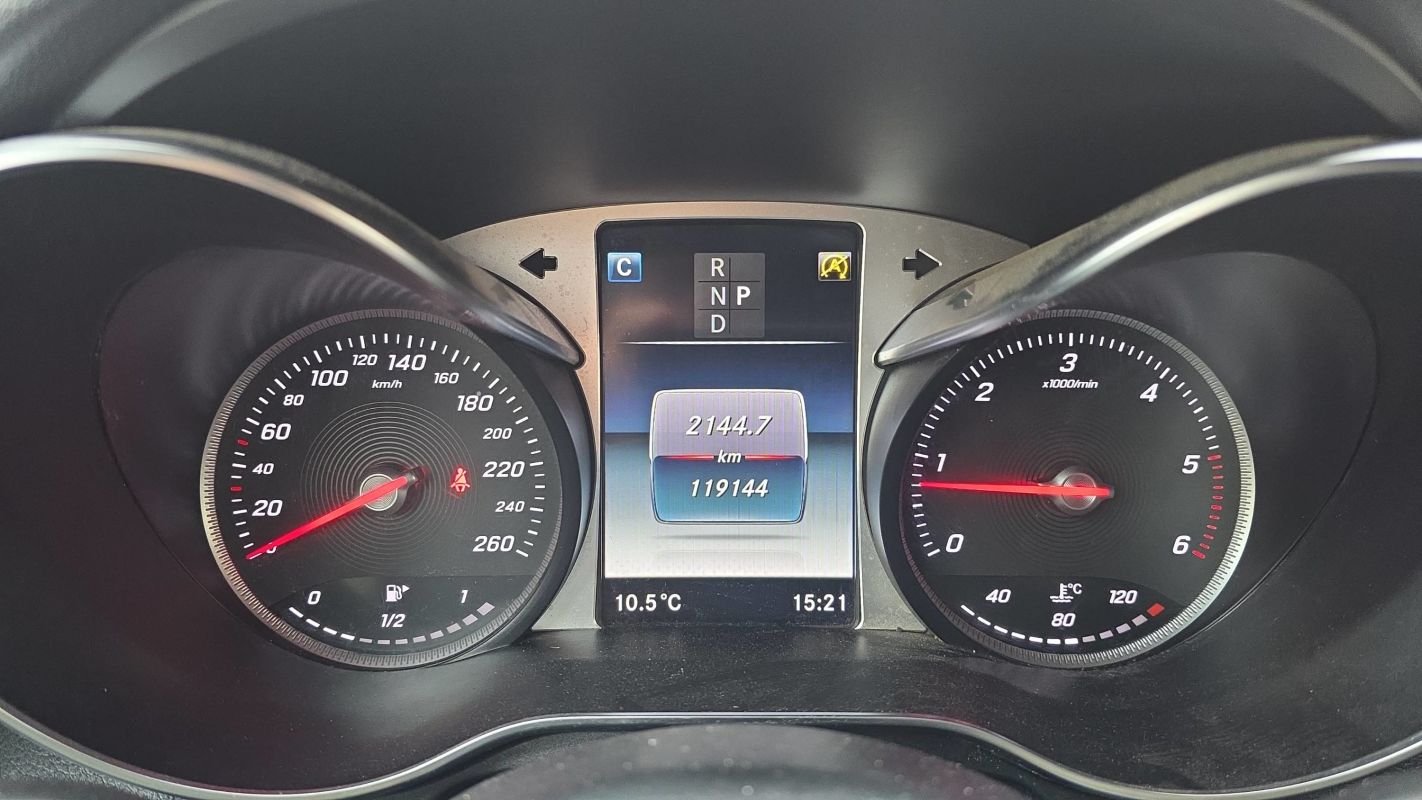 Mercedes classe glc - Photo 12