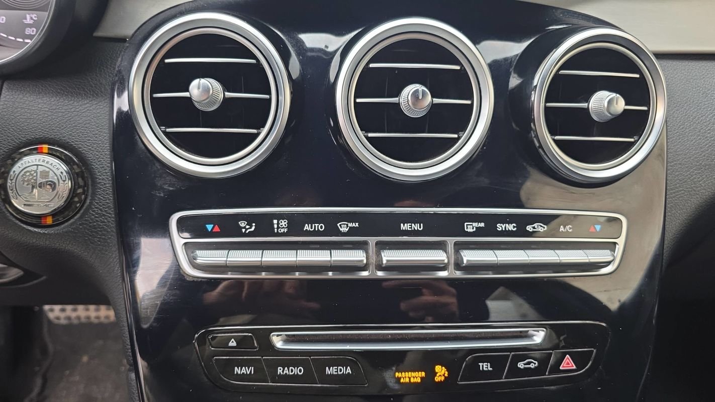 Mercedes classe glc - Photo 13