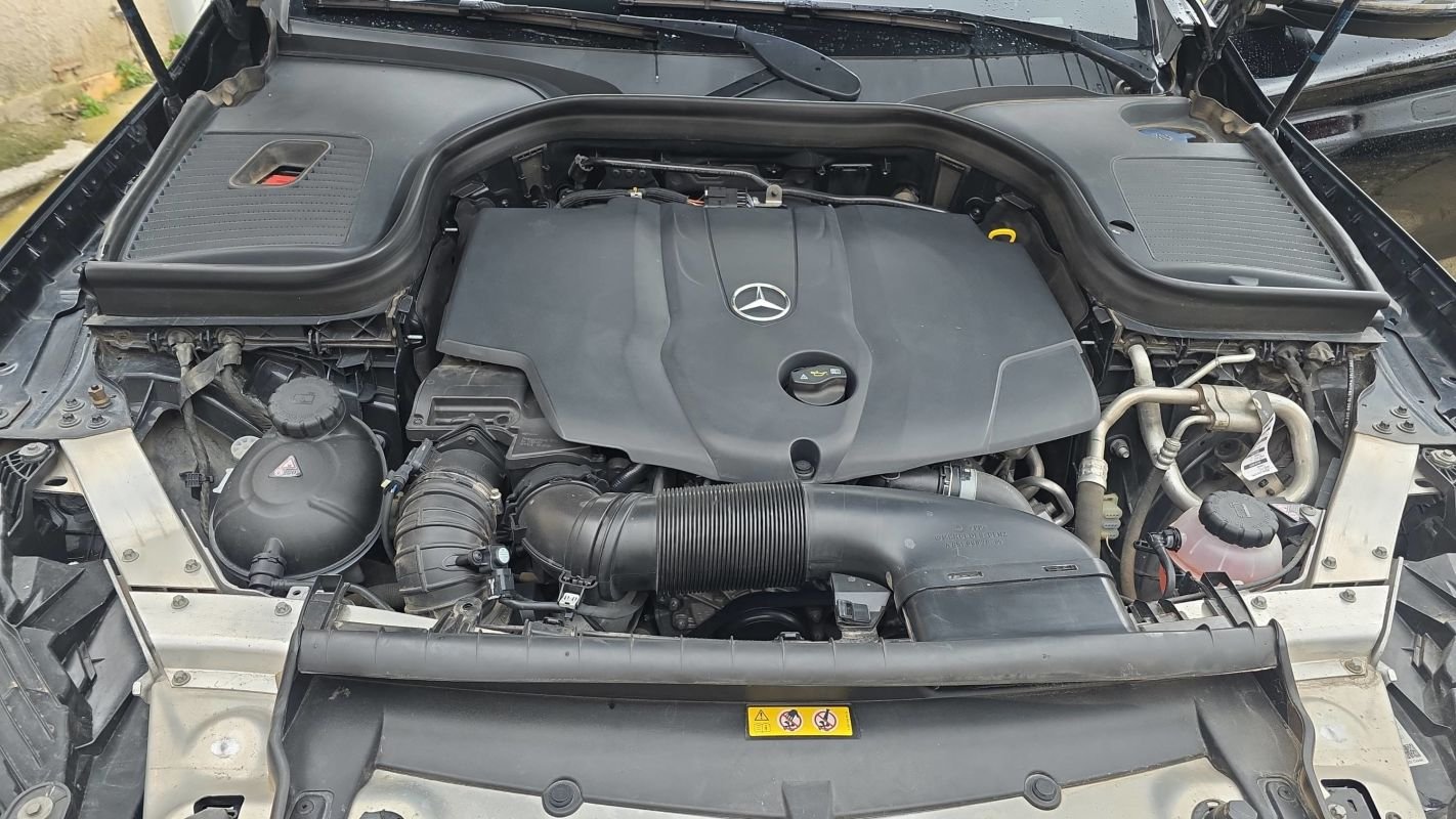 Mercedes classe glc - Photo 15