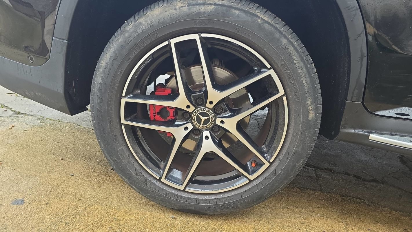 Mercedes classe glc - Photo 16