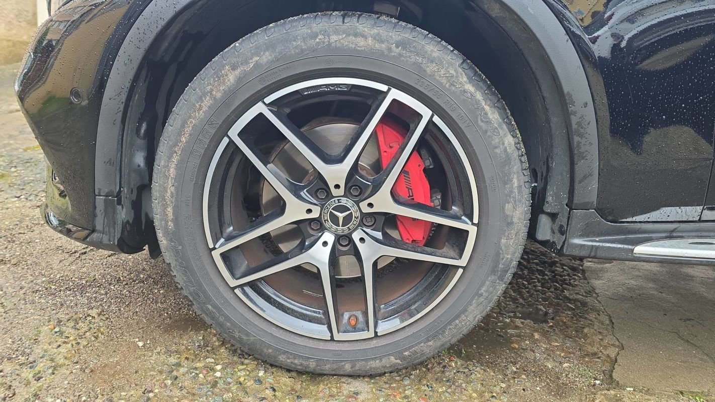 Mercedes classe glc - Photo 18