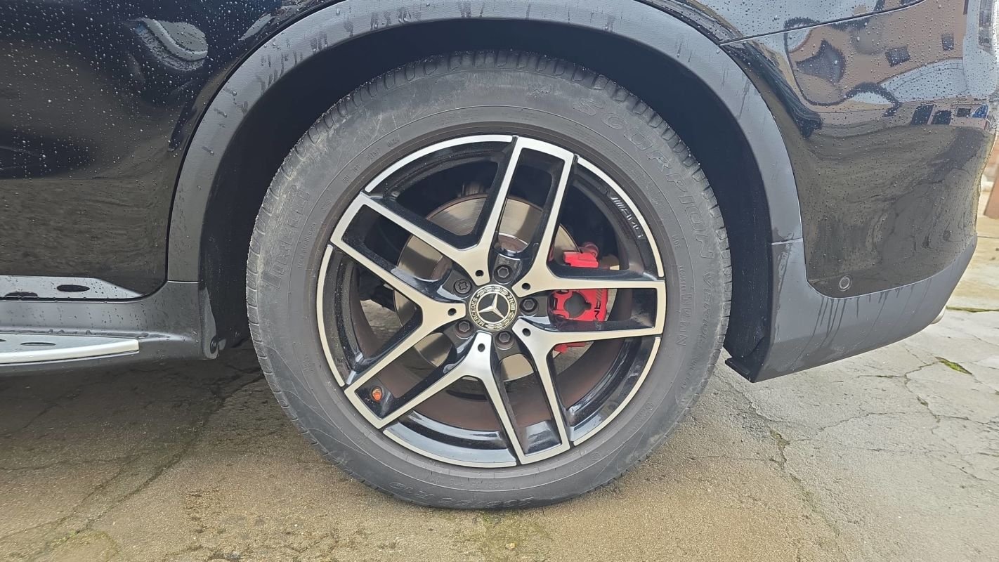 Mercedes classe glc - Photo 19