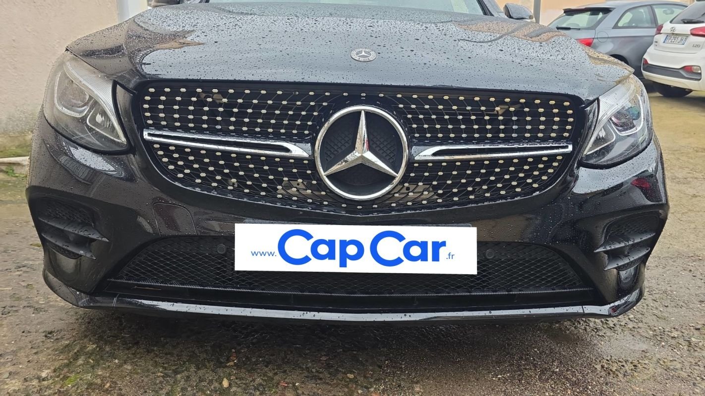 Mercedes classe glc - Photo 20