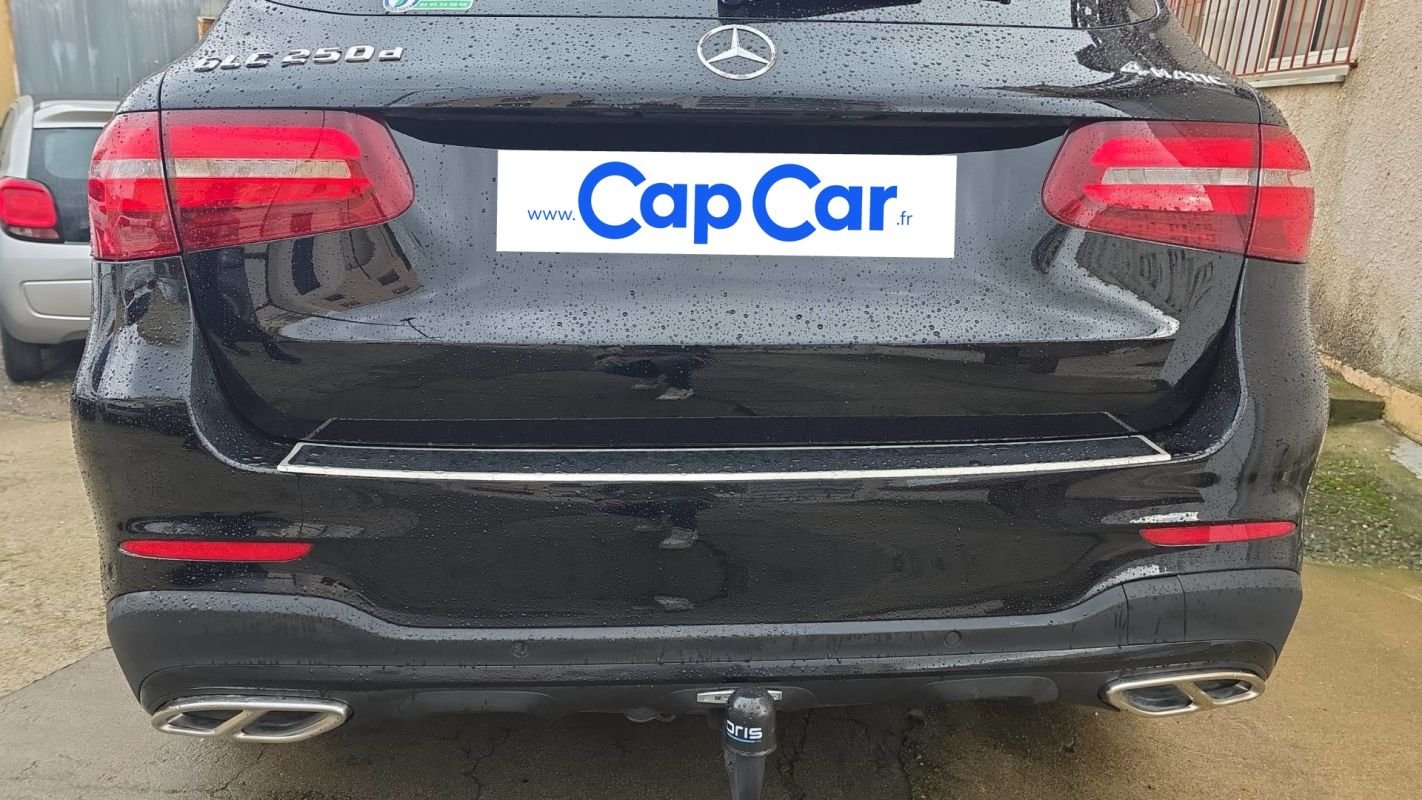 Mercedes classe glc - Photo 21