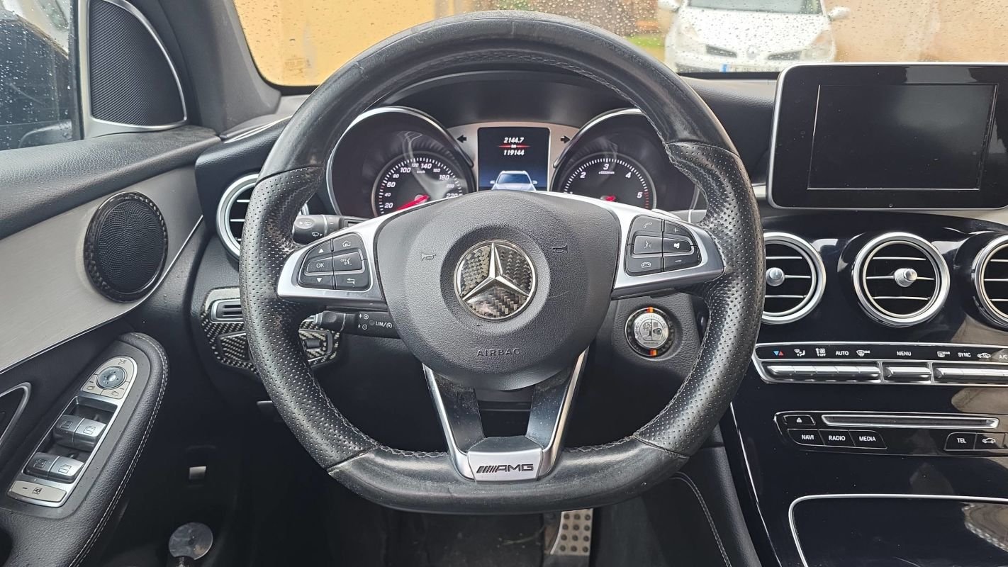 Mercedes classe glc - Photo 22