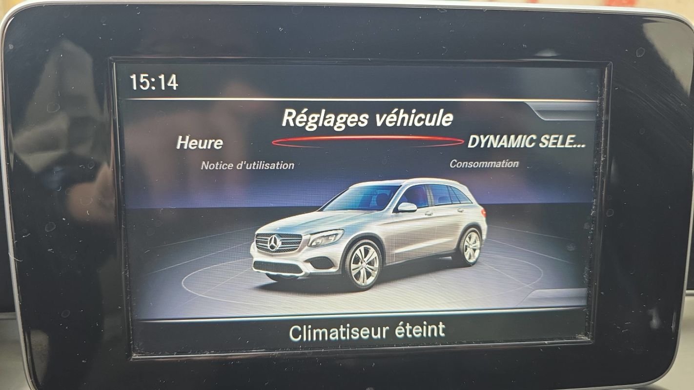 Mercedes classe glc - Photo 23