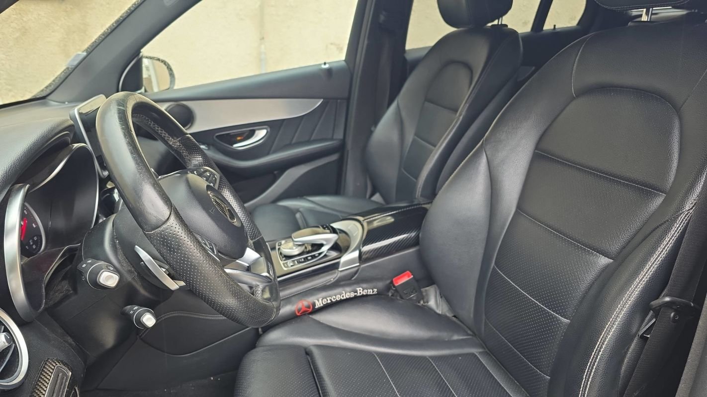 Mercedes classe glc - Photo 25