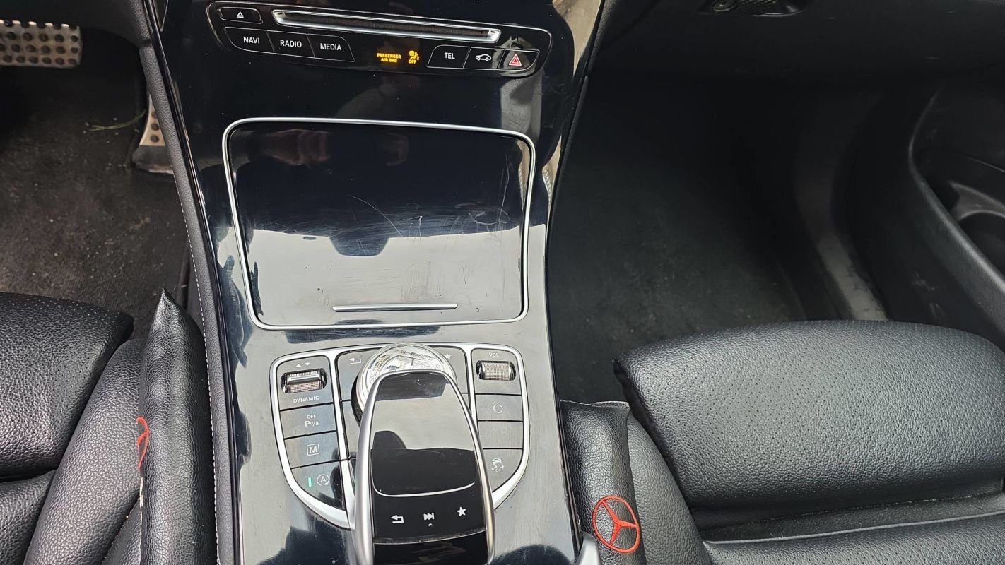 Mercedes classe glc - Photo 27