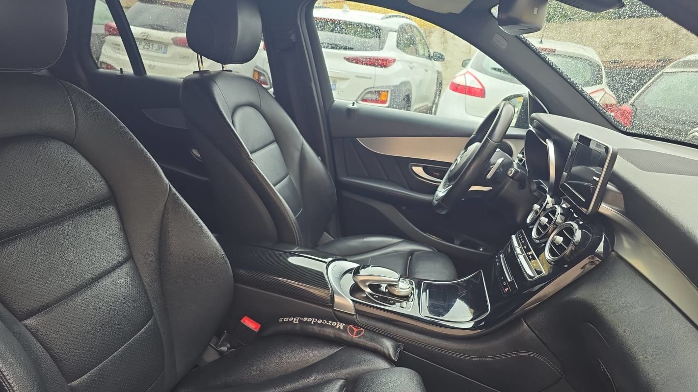 Mercedes classe glc - Photo 28