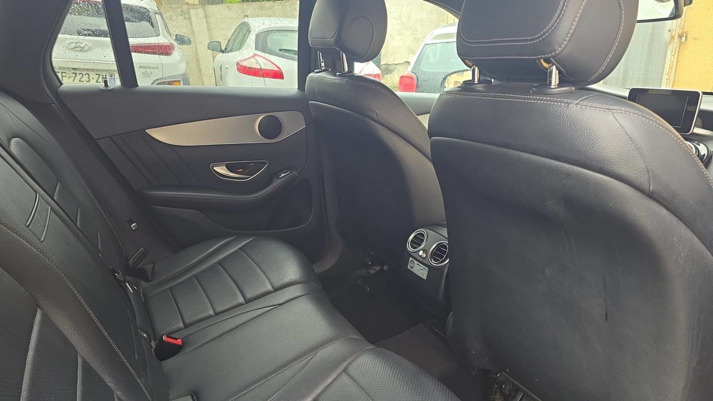 Mercedes classe glc - Photo 29