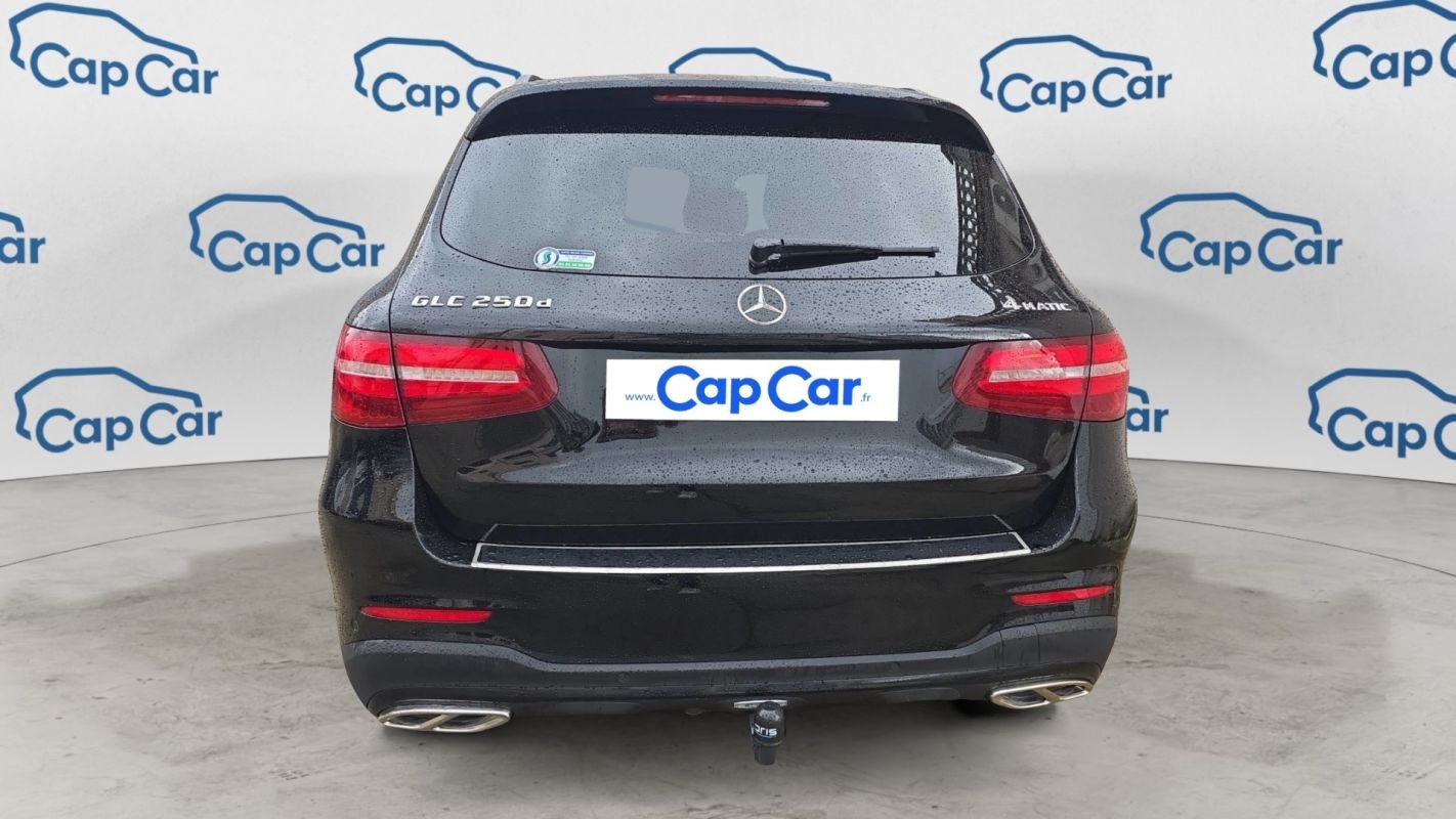 Mercedes classe glc - Photo 3