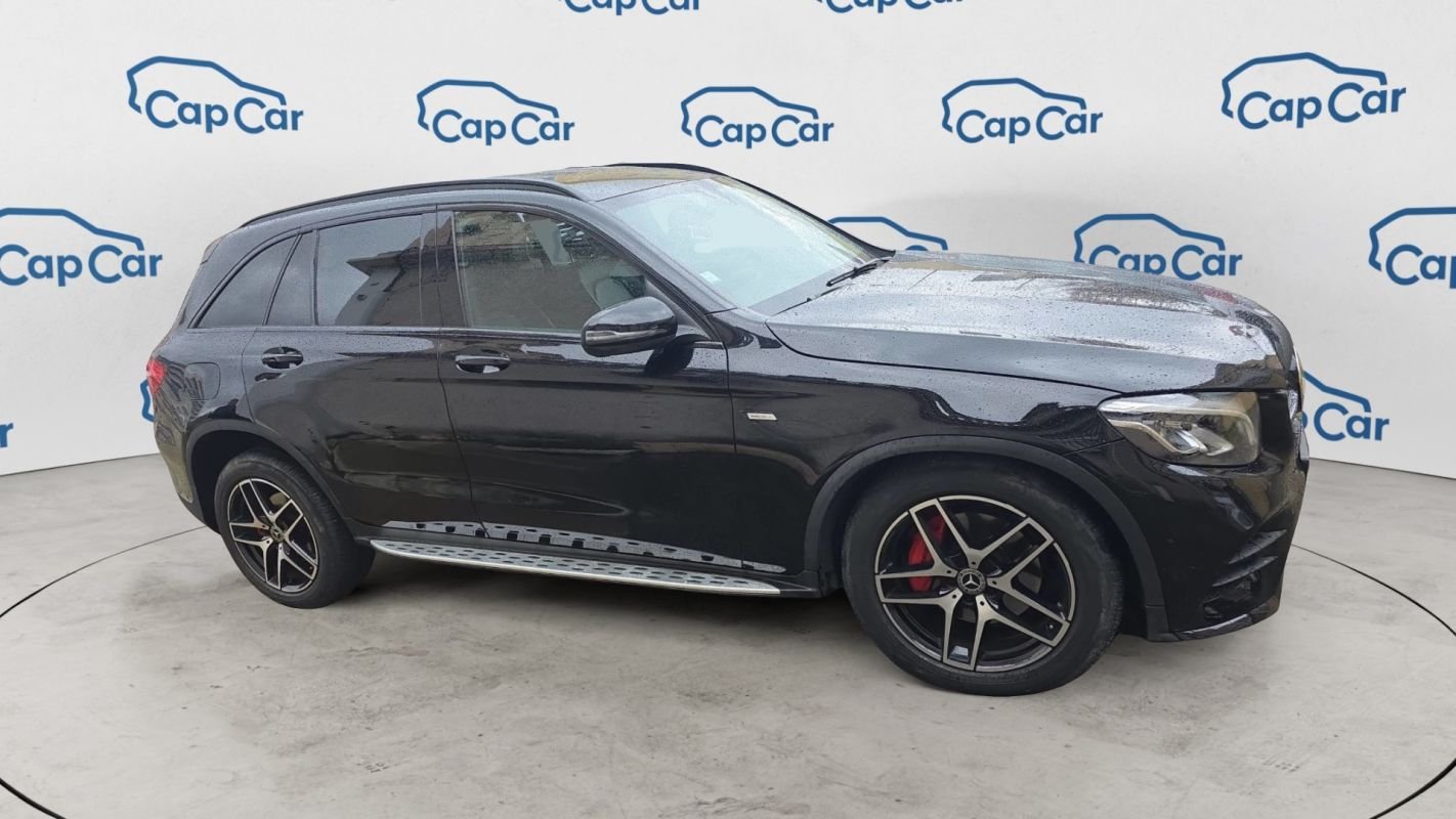 Mercedes classe glc - Photo 4