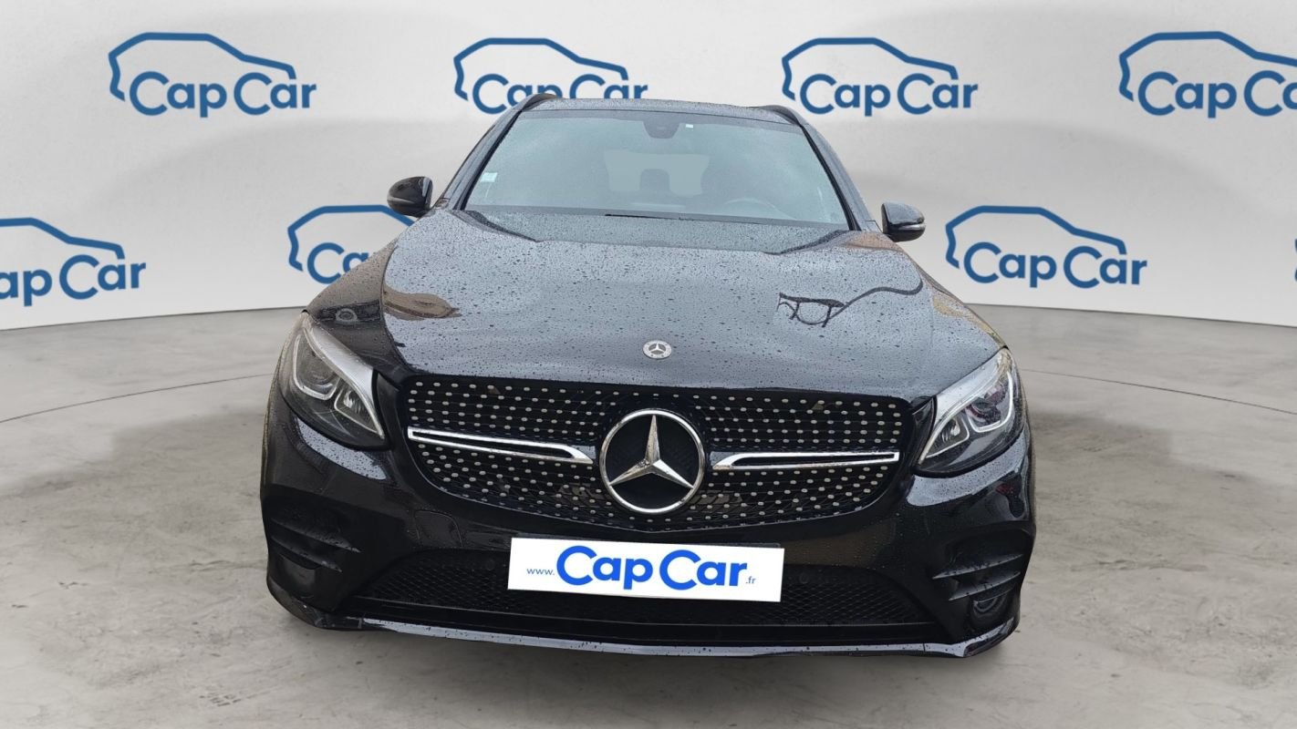 Mercedes classe glc - Photo 5