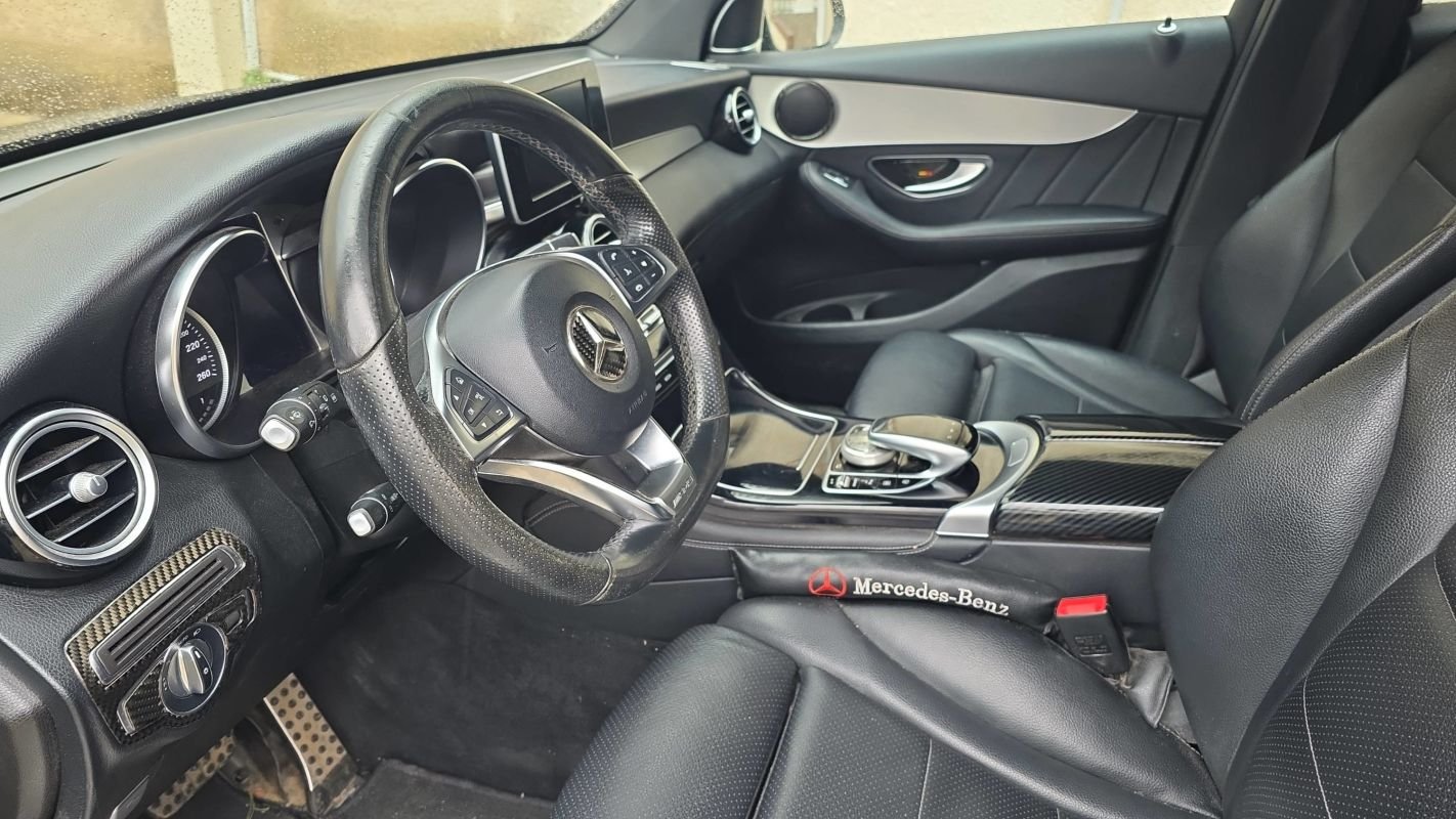 Mercedes classe glc - Photo 8