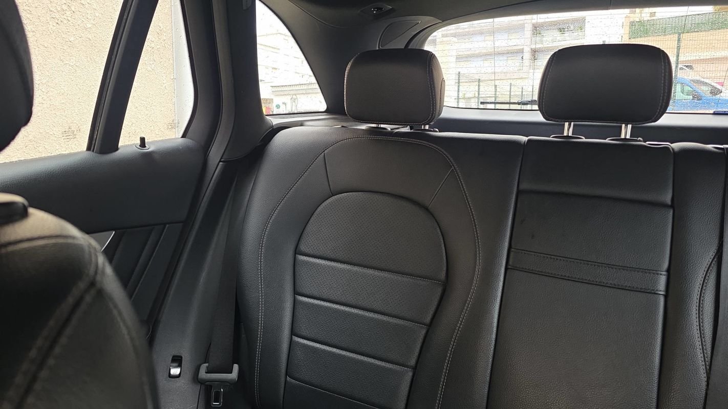 Mercedes classe glc - Photo 9