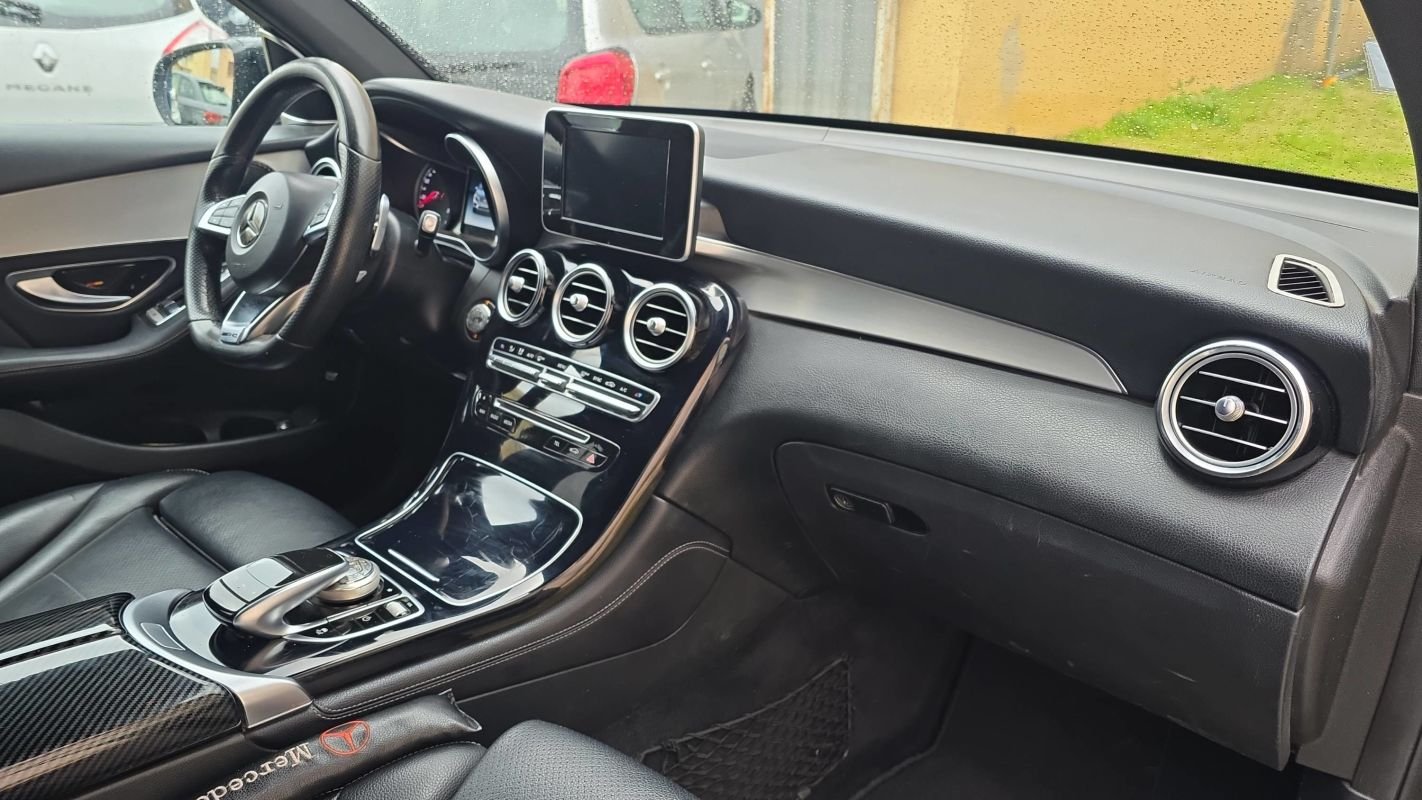 Mercedes classe glc - Photo 10
