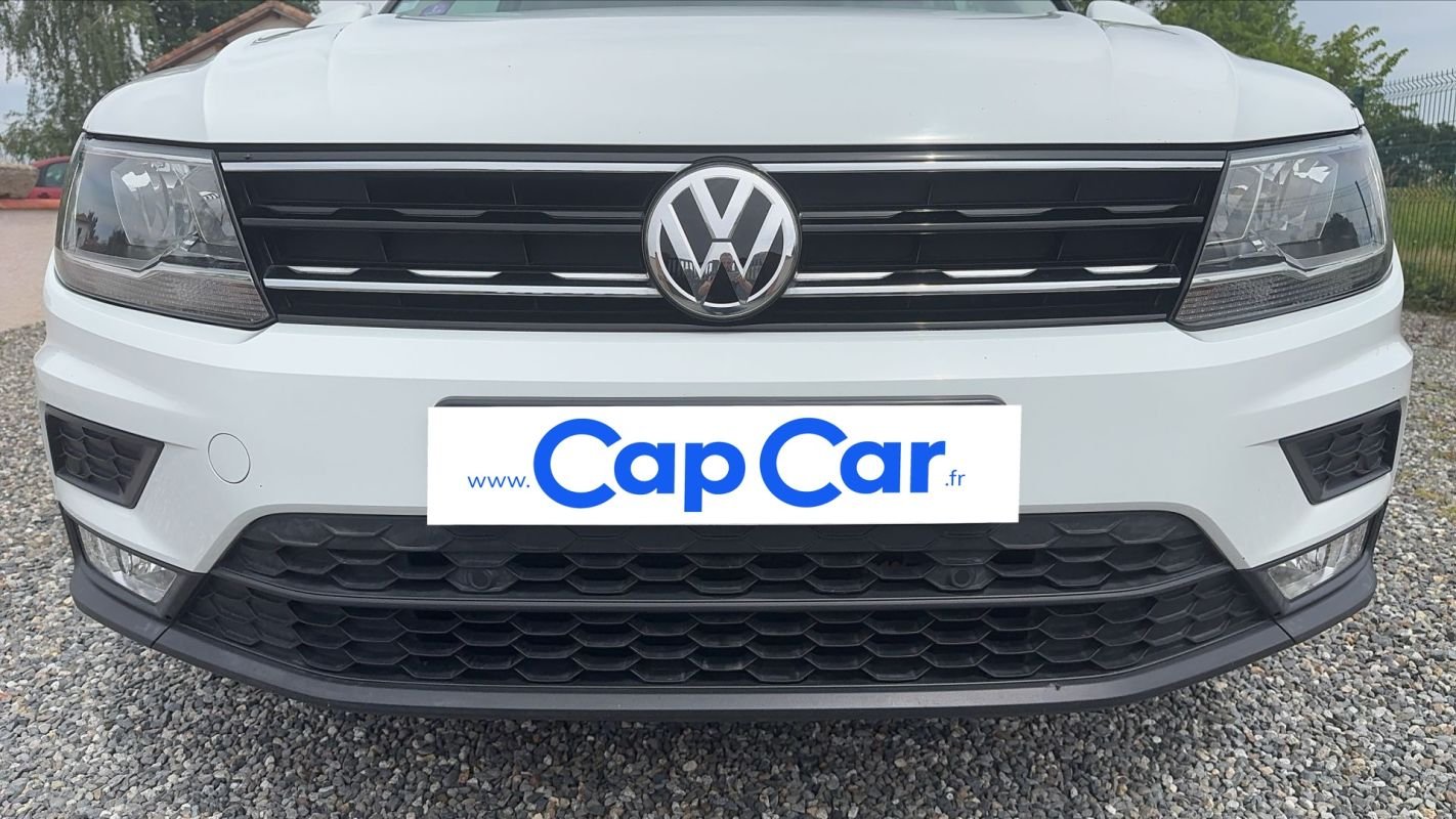 Volkswagen Tiguan - Photo 20