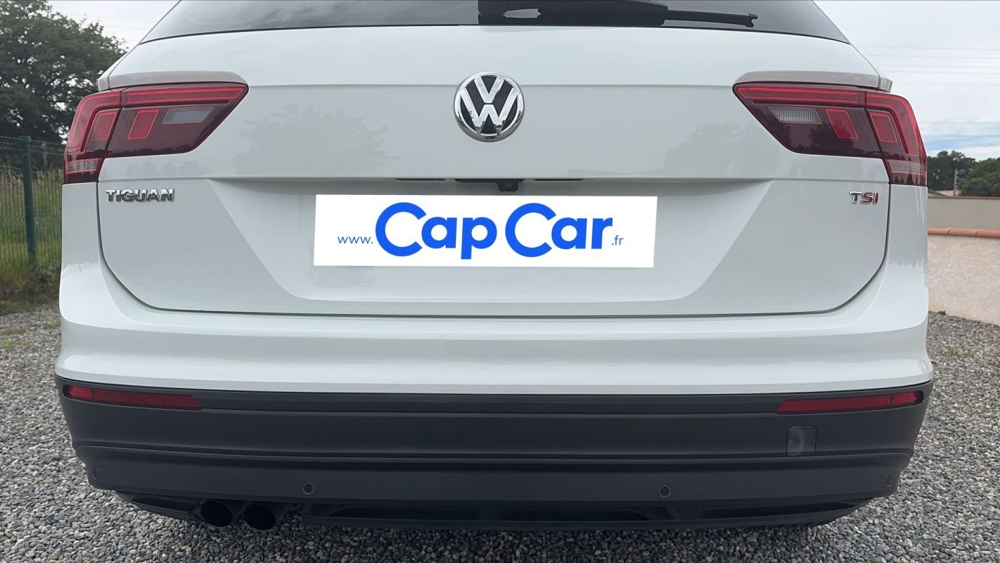 Volkswagen Tiguan - Photo 21