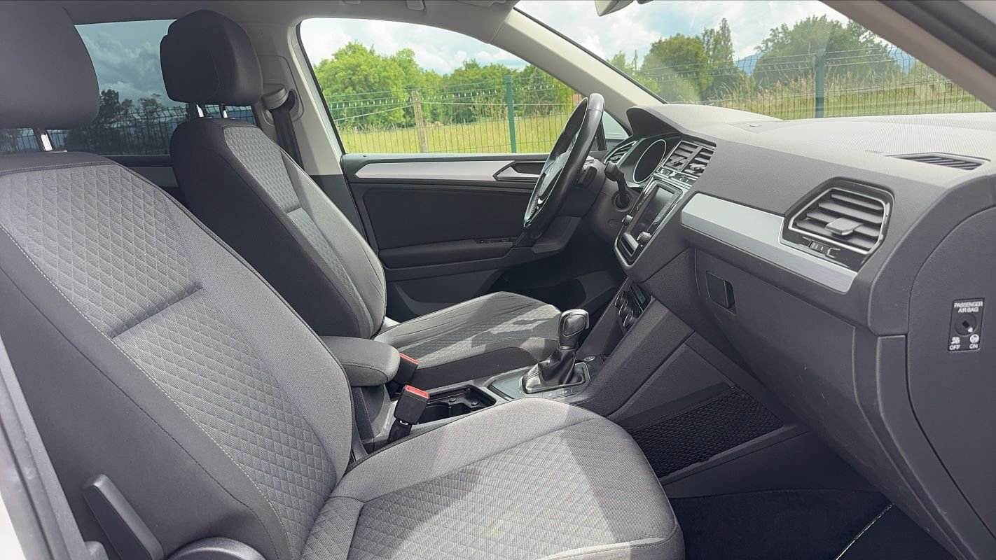 Volkswagen Tiguan - Photo 27