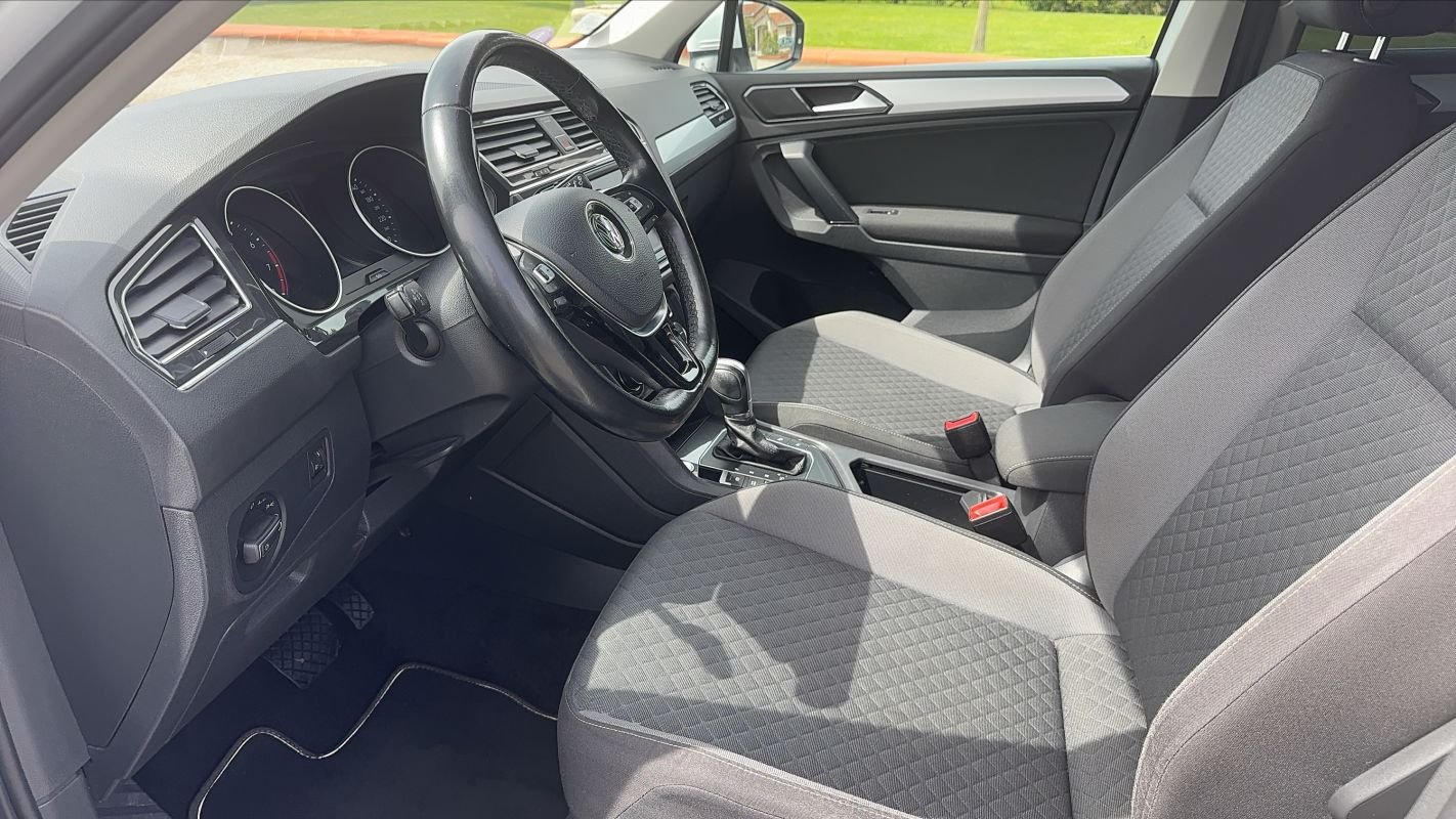 Volkswagen Tiguan - Photo 28