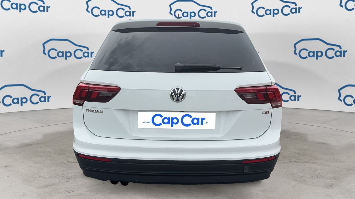 Volkswagen Tiguan - Photo 3