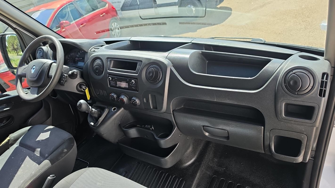 Renault Master - Photo 11