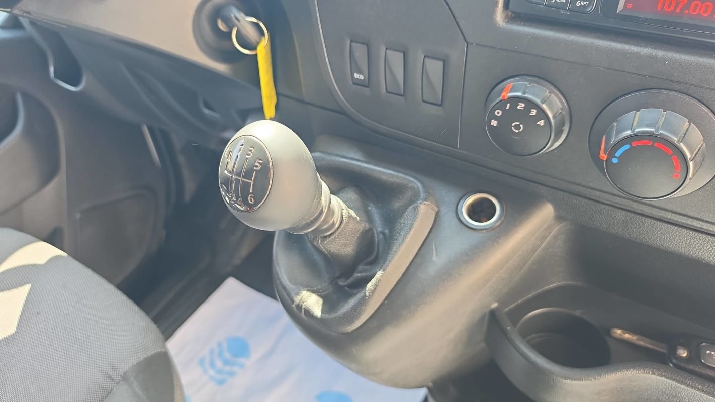 Renault Master - Photo 13