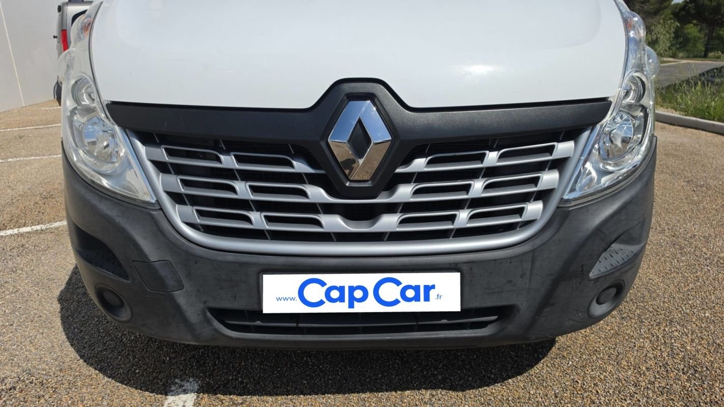 Renault Master - Photo 20