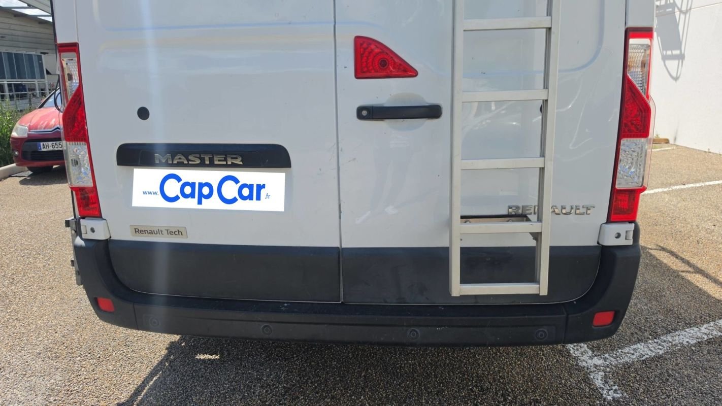 Renault Master - Photo 21