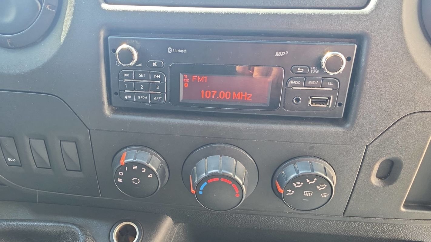 Renault Master - Photo 22