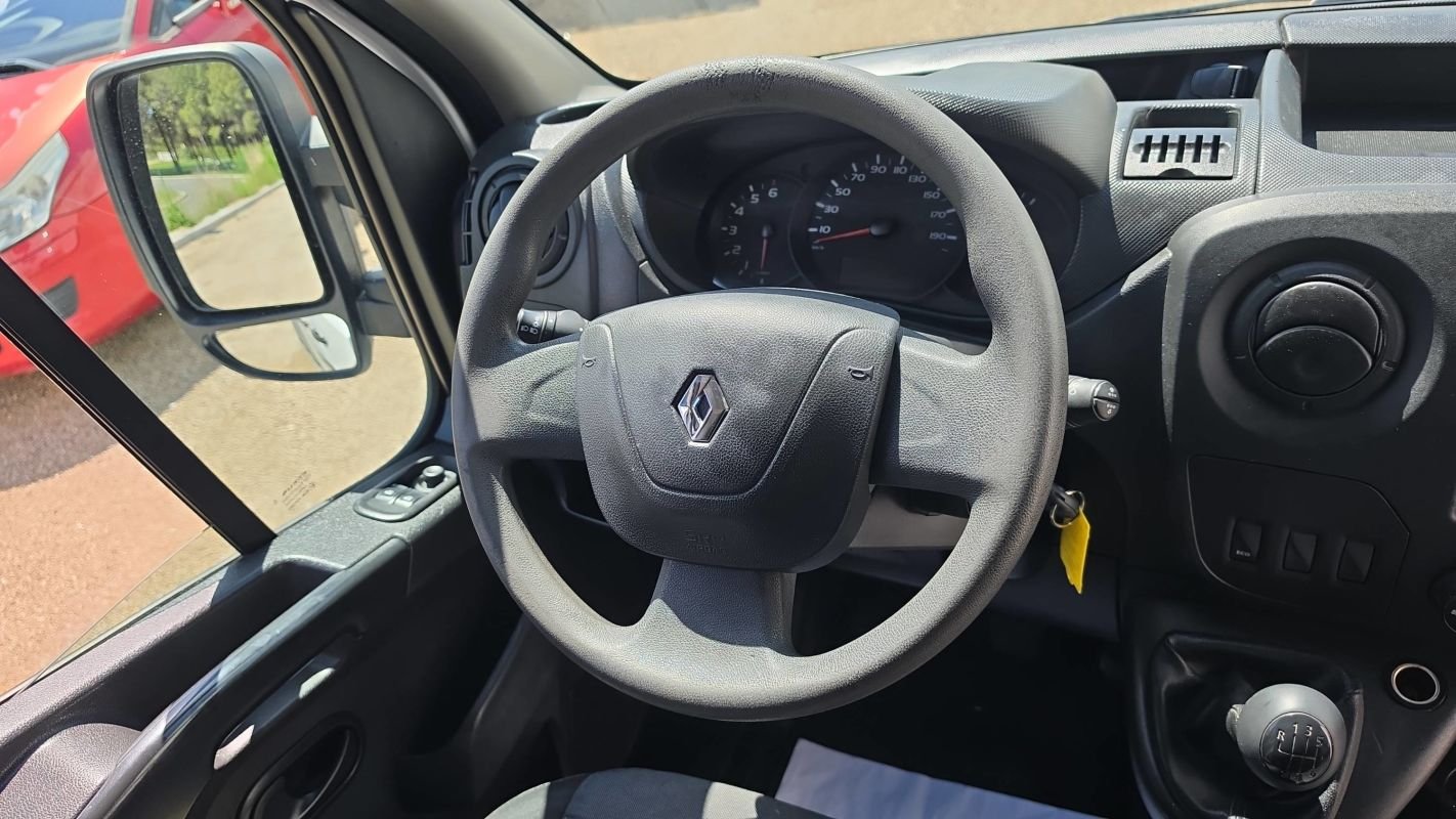 Renault Master - Photo 24