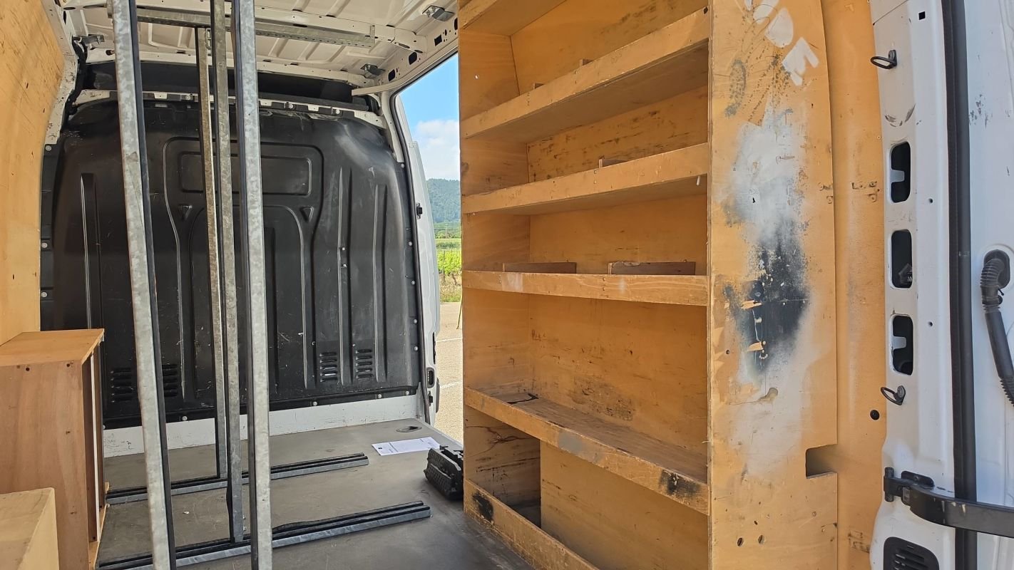 Renault Master - Photo 28