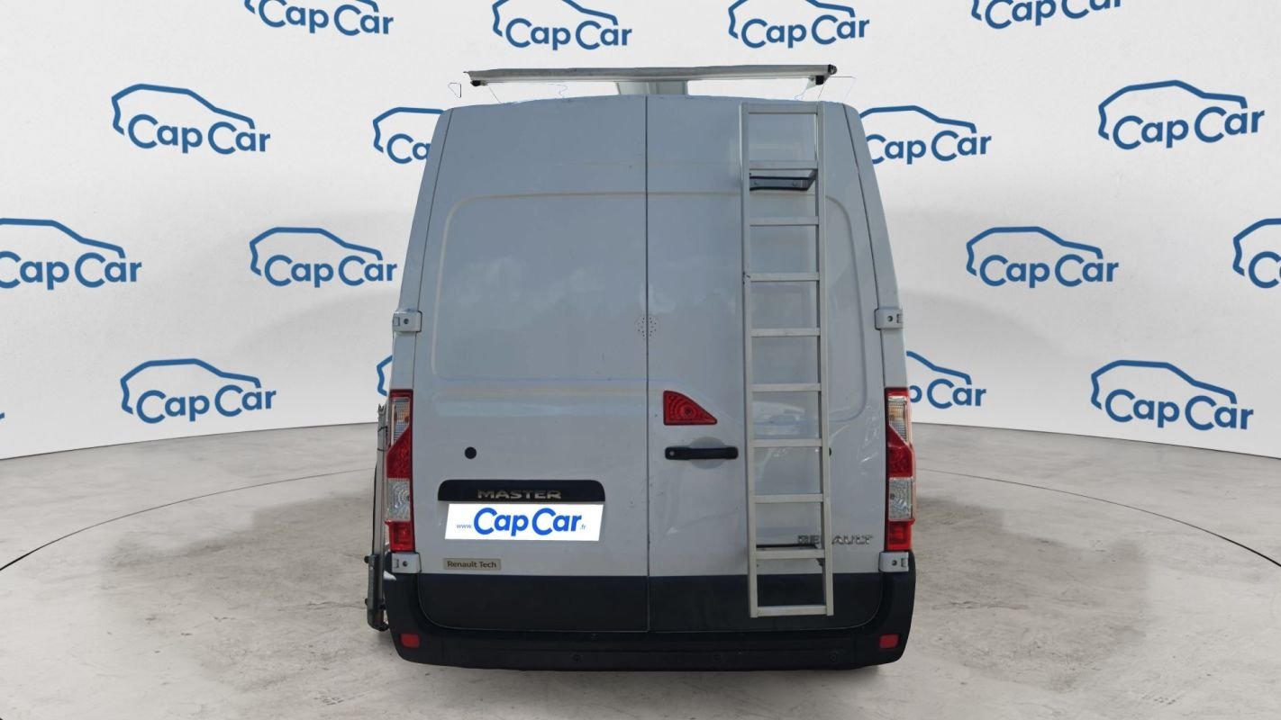 Renault Master - Photo 3