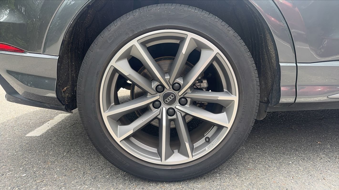 Audi Q3 - Photo 16