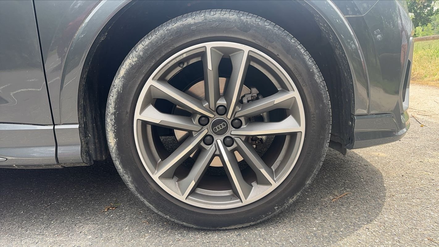 Audi Q3 - Photo 17