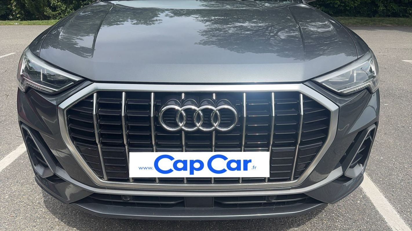 Audi Q3 - Photo 20