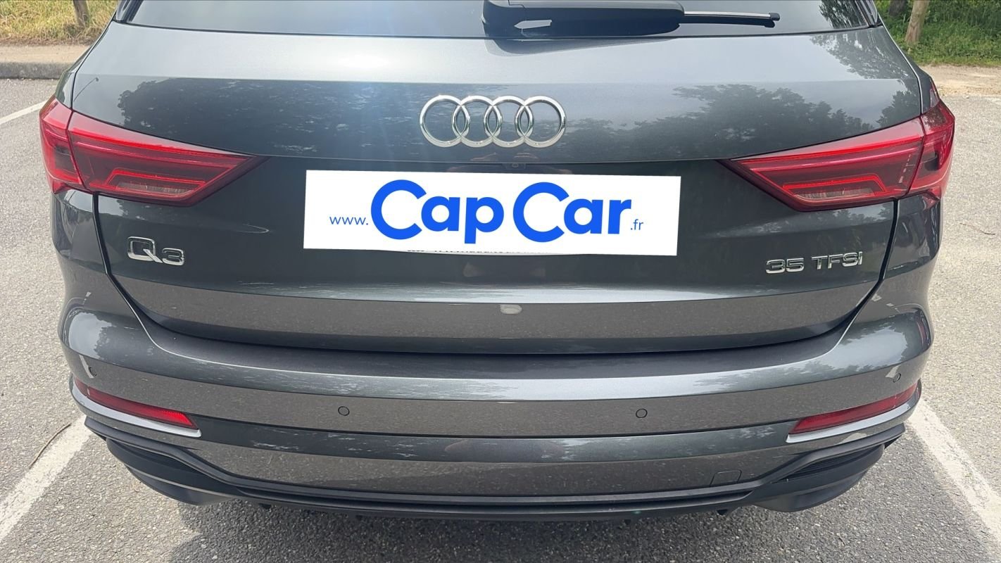 Audi Q3 - Photo 21