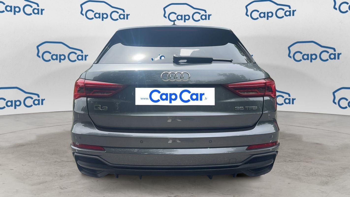 Audi Q3 - Photo 3