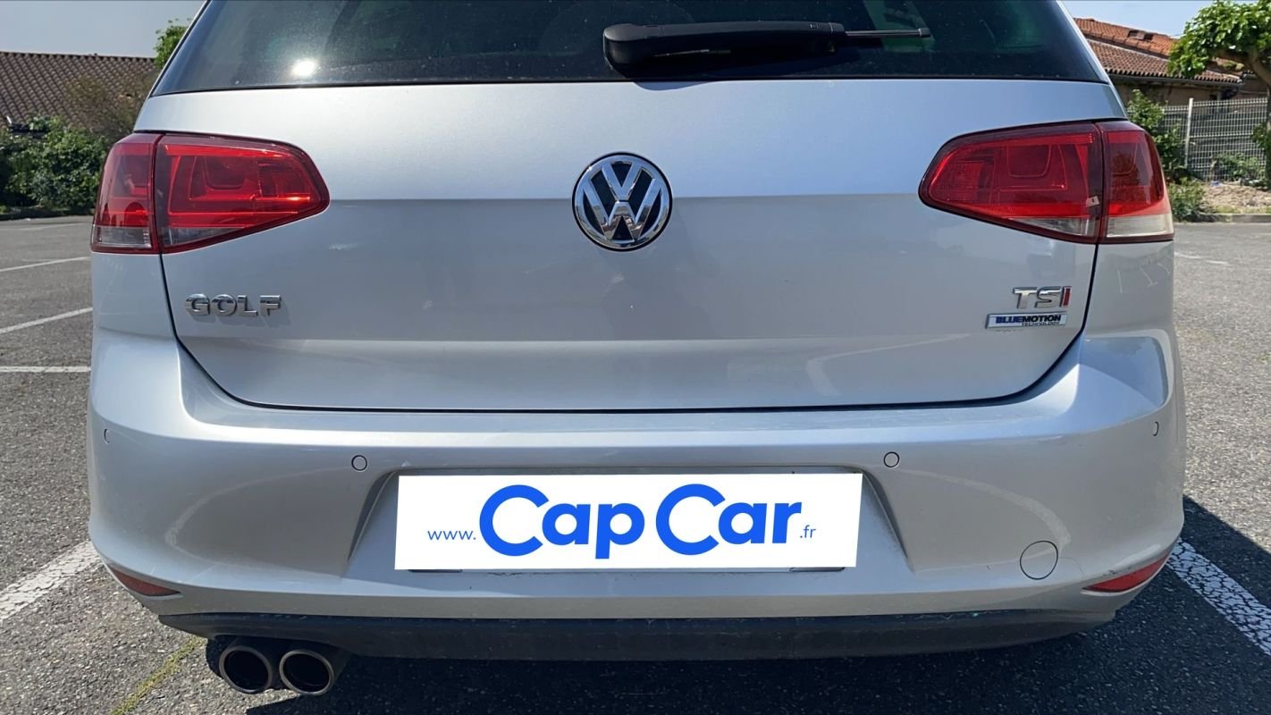 Volkswagen Golf - Photo 21