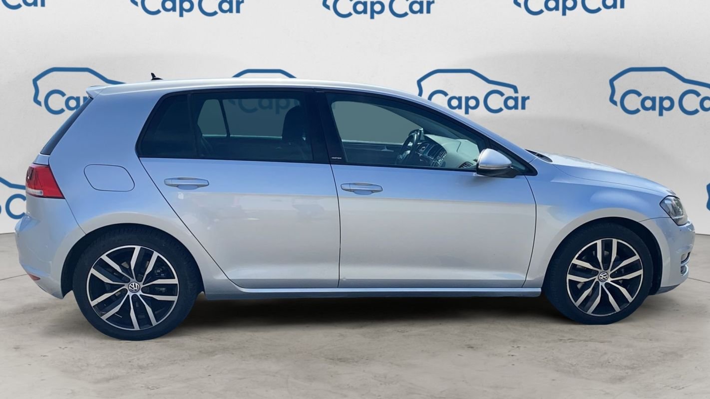 Volkswagen Golf - Photo 4