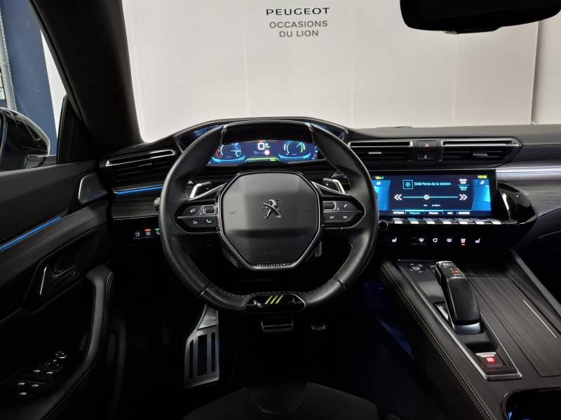 Peugeot 508 - Photo 14