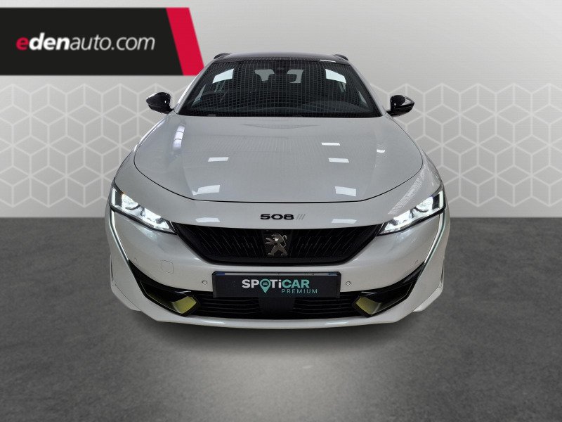 Peugeot 508 - Photo 8