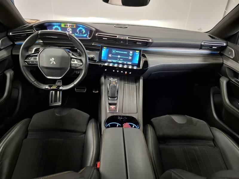 Peugeot 508 - Photo 10